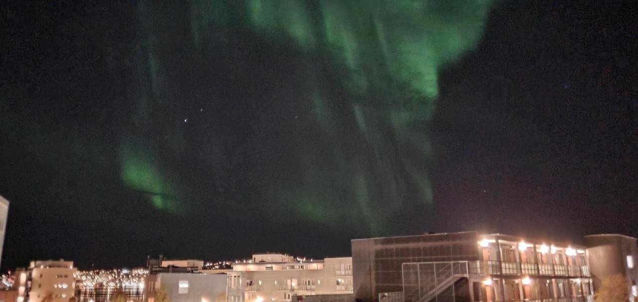 Northern Dreams Apartment With Free Parking Tromsø Dış mekan fotoğraf