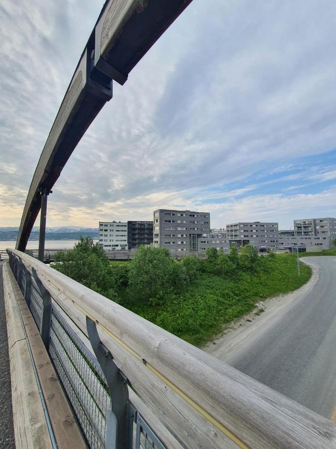 Northern Dreams Apartment With Free Parking Tromsø Dış mekan fotoğraf